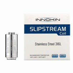 INNOKIN SLIPSTREAM SS316L COIL - Latest product review